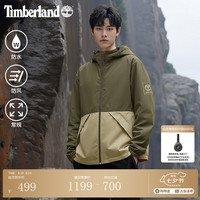 Timberland 防水防风 男士冲锋衣  L