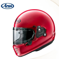Arai RAPIDE-NEO 摩托车头盔 复古全盔 Red L