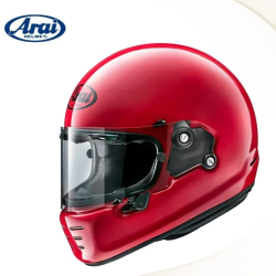 Arai RAPIDE-NEO 摩托车头盔 复古全盔 Red L