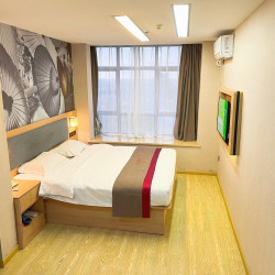 尚客优连锁酒店（南昌县莲塘大道五中店）1晚