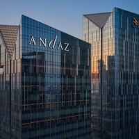 移动端:南京河西安达仕酒店1晚+安达仕酒廊礼遇+Andaz潮童礼包+趣味探险+亲子欢迎礼