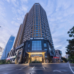 万华洲际酒店（南昌大悦城店）1晚