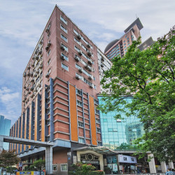 古南都逸居酒店（南京新街口地铁站店）1晚