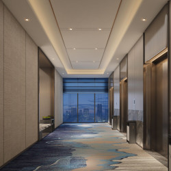 南京金陵晶元大酒店1晚+八喜冰激凌两盒