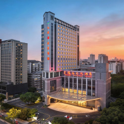 南京金陵晶元大酒店1晚+双人下午茶套餐