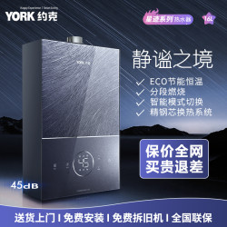约克 燃气热水器JSQ30-F16A