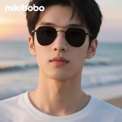 mikibobo 飞行员太阳镜