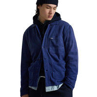 RALPH LAUREN Moleskin Utility Overshirt 男士夹克