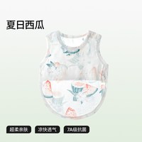 贝肽斯 肚兜婴儿护肚夏季新生儿衣服透气宝宝肚围护肚