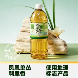 天猫超市 鸭屎香凤凰单丛乌龙茶饮料2升
