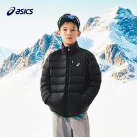 ASICS/亚瑟士 85%绒含量 黑色 175 儿童羽绒服