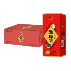 康师傅 酸梅汤 250ml*24盒