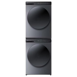 小米 XQG100MJ206+H100MJ105 超电解智投热泵 10kg+10kg 洗烘套装