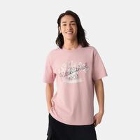 Gap 男女装夏季款纯棉印花logo短袖T恤情侣装休闲上衣