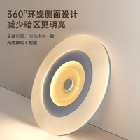 松伟 吸顶灯-流光 吸顶灯 圆形55cm玻璃花形 69W