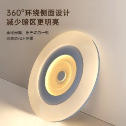 松伟 吸顶灯-流光 吸顶灯 圆形55cm玻璃花形 69W