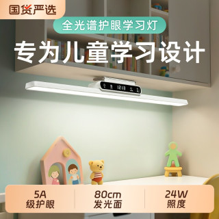 万火 壁挂式护眼灯 全光谱照明 40cm插电
