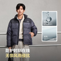 波司登 90%绒 中国地理！高充绒爆款加厚面包羽绒服 B250246380（多色任选）