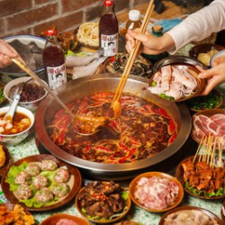 工作日午市双人餐