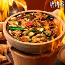 绿树成荫4-5人餐