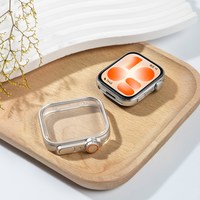移动端：匠戴 适用华为FIT5保护壳fit4手表5pro壳膜一体watchfit保护套fit3软膜智能运动watch新款2表壳ultra夏天