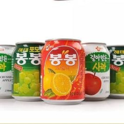 韩国海太果汁