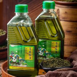 凌梓溢 青花椒油 200ml+410ml 四川麻椒藤椒 调味油