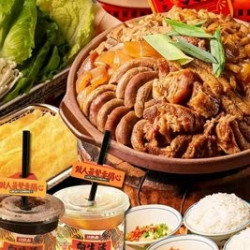彪叔新春特惠二人餐
