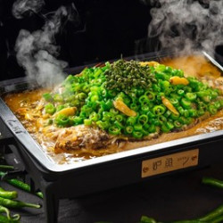 湄公鱼双人餐（含配菜/热菜/米饭）