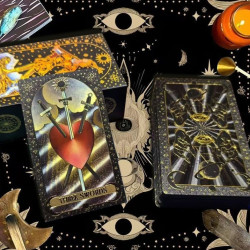 正版金箔塔罗牌 维特 Tarot 经典维塔卡罗