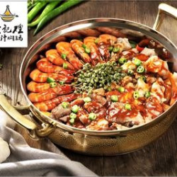 惠选2-3人餐