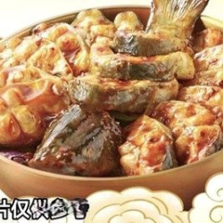 香辣鱼汁锅