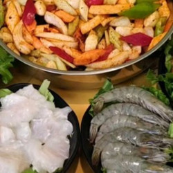 工作双人套餐