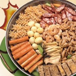 特色八鲜锅2-3人餐