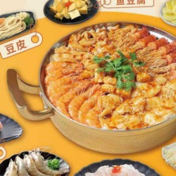 冬日五荤二素美食大满贯