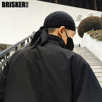 durag 包头巾 Hiphop 西海岸 黑人街头 个性匪帮说唱 bboy街舞 海盗套帽