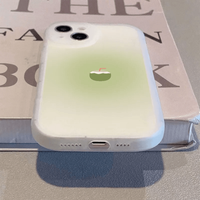 杜奥 椰青适用于苹果17promaxiPhone16pro/15pro/14/13手机壳磨砂透明