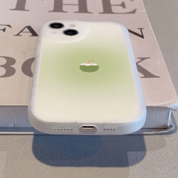 杜奥 椰青适用于苹果17promaxiPhone16pro/15pro/14/13手机壳磨砂透明