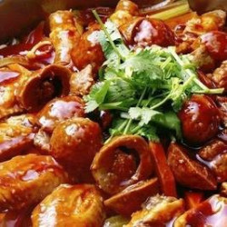 118美团情侣双人餐