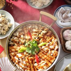 黄记煌甄选三人餐