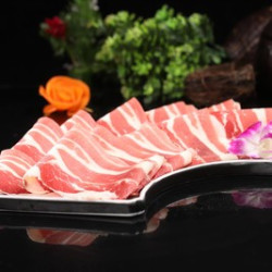 单人牛排烤肉自助