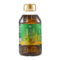 盒马 压榨菜籽油 5L
