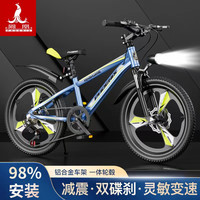 PHOENIX TSL 铝合金减震山地车