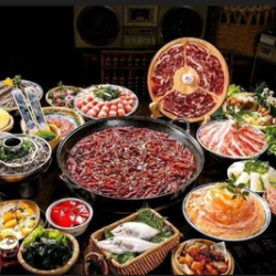 聚划算全肉套餐