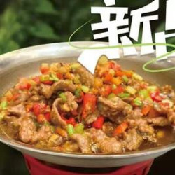 江西烟火双人餐
