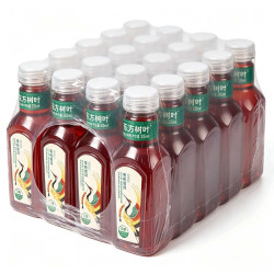 农夫山泉 东方树叶青柑普洱 茉莉花茶 335ml*6瓶 无糖茶饮料
