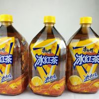 康师傅 冰红茶 柠檬红茶 500ml*24瓶