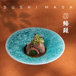 鮨政 茉・Omakase 单人御献立