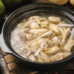 椰子鸡精品2人餐