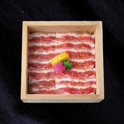 海胆牛肉蒸笼